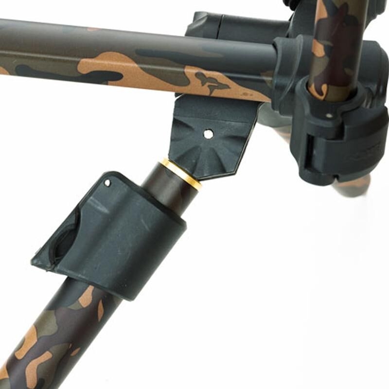 Horizon Duo Camo 3 Rod Pod (Incl. 2 legs)